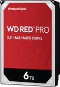 WD Red Plus Pro WD6005FFBX 6TB WD Red pro