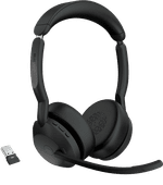 Jabra Evolve2 55 MS Casque de Bureau Sans fil Casque de bureau Jabra Evolve