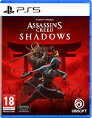 Assassin's Creed Shadows PS5 Jeu vidéo PlayStation 5 en précommande