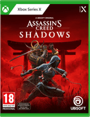 Assassin's Creed Shadows Xbox Series X Game for Xbox Series X