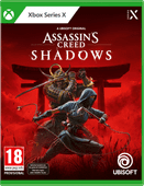 Assassin's Creed Shadows Xbox Series X Jeu Assassin's Creed