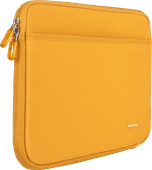 BlueBuilt Laptop Sleeve Width 33cm 14 inches M Yellow Gift up to 50 euros