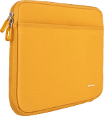 BlueBuilt Housse pour Ordinateurs Portables Largeur 33 cm 14 Pouces S Jaune 