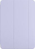 Apple Smart Folio iPad Air 13 inch (2025/2024) Lichtviolet Originele Apple iPad hoes