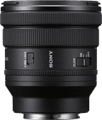 Sony FE PZ 16-35mm f/4 G Zoomlens