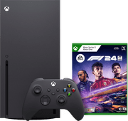 Xbox Series X + F1 24 Xbox Series X en Xbox Series S Console