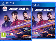 F1 24 PS4 Duo Pack Playstation 4 game