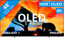 Philips 48OLED759 - Ambilight (2024) Medium-sized Philips TV