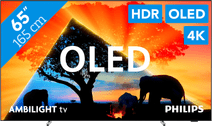 Philips 65OLED759 - Ambilight (2024) Philips Ambilight OLED 7 series TV