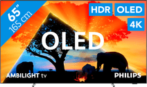 Philips 65OLED759 - Ambilight (2024) TV OLED de grande taille