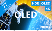 Philips 77OLED809 - Ambilight (2024) Philips Ambilight OLED 8 serie tv