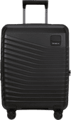 Samsonite Intuo Expandable Spinner 55cm Black Samsonite hardside suitcase