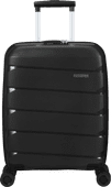 American Tourister Air Move Spinner 55cm Black Lichtgewicht koffer