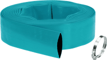 Gardena Kit Tuyau Plat 38 mm 10 m 