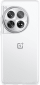 Just in Case Soft Design OnePlus 12 Back Cover Transparent 