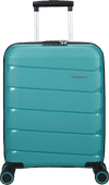 American Tourister Air Move Spinner 55cm Teal Lichtgewicht koffer