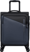 American Tourister Daring Dash Expandable Valise à 4 Roulettes 55 cm Noir/Gris Top 10 des valises cabine