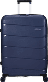 American Tourister Air Move Valise à 4 Roulettes 75 cm Midnight Navy Grandes valises