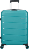 American Tourister Air Move Spinner 66cm Teal Lichtgewicht koffer