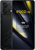 POCO F6 Pro 512GB Zwart 5G Xiaomi producten