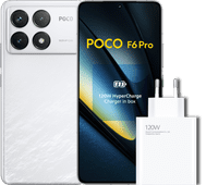 POCO F6 Pro 512 Go Blanc 5G Xiaomi Poco
