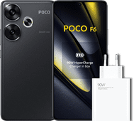 POCO F6 512 Go Noir 5G Xiaomi Poco