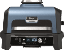 Ninja Woodfire Pro XL Elektrische BBQ Grill en Roker OG901EU Slimme bbq