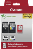 Canon PG-540/CL-541 Cartridges Combo Pack Buy ink cartridge?