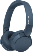 Philips TAH4209 Bleu Casque audio et écouteurs on-ear