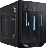 Acer Predator Orion X 955 I9K1432GLS Desktop met i9 of Ryzen 9 processor