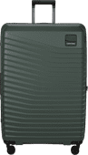 Samsonite Intuo Expandable Spinner 81cm Olive Green Samsonite hardside suitcase