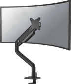 Neomounts NEXT One DS70S-950BL1 Monitor Arm for 17 to 49-inch Screens - Black 
