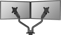 Neomounts NEXT One DS70S-950BL2 Monitor Arm for 17 to 35-inch Screens - Black 