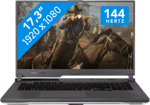 ASUS ROG Strix G17 G713PI-HX127W Azerty ASUS ROG laptop