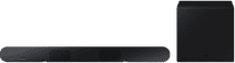 Samsung HW-S60D Black (2024) + Samsung SWA-W510 Subwoofer Compact soundbar