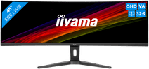 iiyama ProLite XCB4594DQSN-B1 Monitor Extra grote curved monitor (vanaf 32 inch)