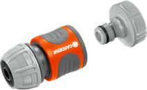 GARDENA Pump Connector Set 