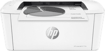 HP LaserJet M110w 