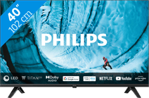 Philips 40PFS6009 (2024) TV avec wifi