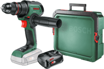 Bosch AdvancedDrill 18V-80 + 2.5Ah battery (1x) + SystemBox S 