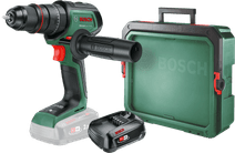 Bosch AdvancedImpact 18V-80 + 2.5Ah battery (1x) + SystemBox S 
