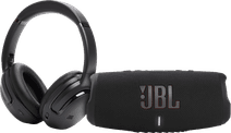 JBL Tour One M2 + JBL Charge 5 Noir 