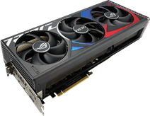 ASUS ROG Strix GeForce RTX 4080 SUPER OC 16GB Top 10 best verkochte videokaarten