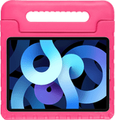 Just in Case Apple iPad Air 11 inches (2025/2024) Kids Cover Pink Apple iPad Air cover