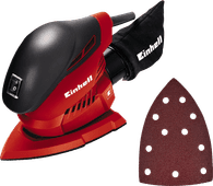 Einhell TH-OS 1016 Ponceuse triangulaire