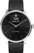 Withings Scanwatch Light Zwart Onweerstaanbiedingen 2024 smartwatch deal