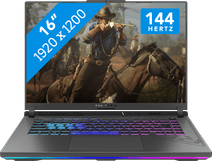 ASUS ROG Strix G16 G614JI-N3432W Azerty ASUS ROG laptop