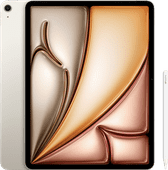 Apple iPad Air (2024) 13 inches 256GB WiFi White Gold + Apple Pencil Pro Apple iPad for study and business use