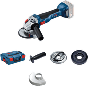 Bosch Professional GWS 18V-10 (without battery) Angle grinder without battery