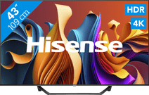 Hisense QLED 43A7NQ (2024) Smart TV